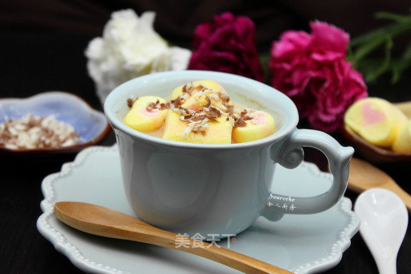 Warm Chocolate Hot Coffee recipe