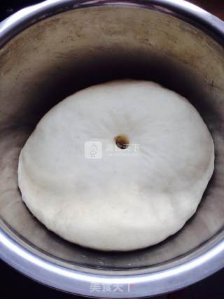 Handmade Milk-flavored Buns recipe