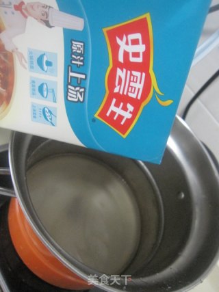 Boiled Chinese Cabbage recipe