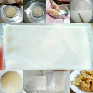 How to Make Cold Skin at Home recipe