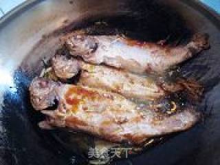 Pickled Yellow Croaker recipe