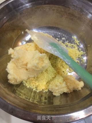 Margarita Cookies recipe