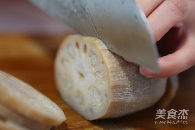 Osmanthus Lotus Rice recipe