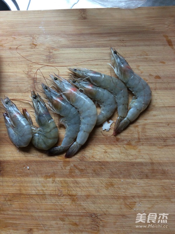 Butterfly Shrimp recipe