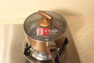 Hashima Snow Swallow Lily Lung Soup recipe