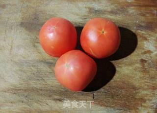 Egg Delicacy-tomato Scrambled Eggs in A Small Restaurant (special Sponge Egg Version) recipe