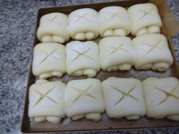 Sweet Bread recipe