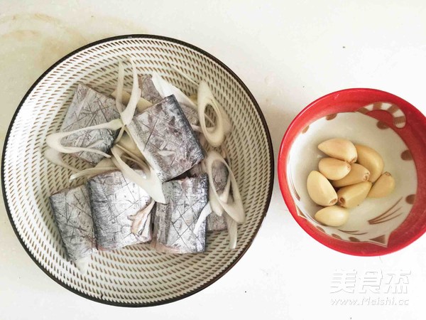 Salt and Pepper Octopus recipe