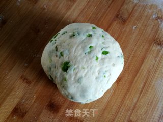 #春食野菜香# Yuqian Steamed Buns recipe