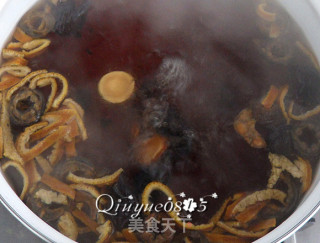 [beijing] Freshly Boiled Plum Soup recipe