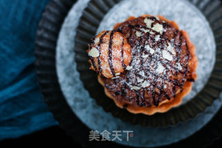 Hazelnut Puff Tart recipe