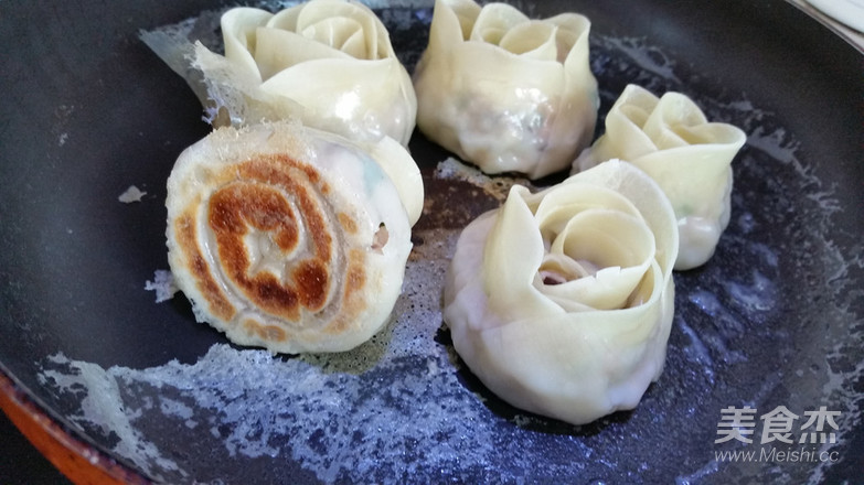 Rose Dumplings recipe