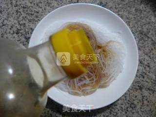 Noodle Steamed Vermicelli recipe