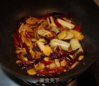 #trust之美# Our Favorite National Dish---spicy Boiled Fish recipe