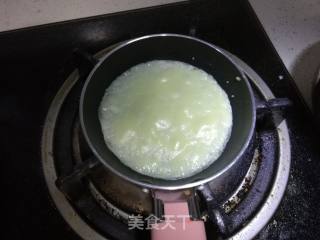 Dragon Fruit Melaleuca Cake recipe