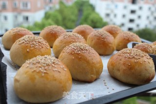 #the 4th Baking Contest and is Love to Eat Festival# Coarse Grains are Also Delicious-whole Wheat Bean Paste Buns recipe