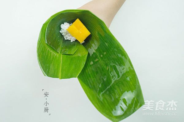 Sago Crystal Rice Dumplings recipe