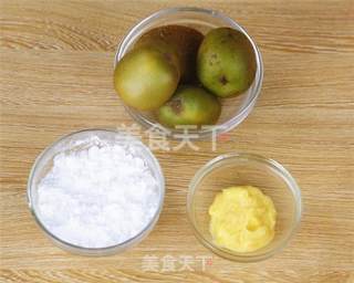 Homemade Kiwi Fruit (how to Jam) recipe