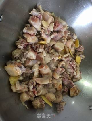 Scallion Chicken recipe