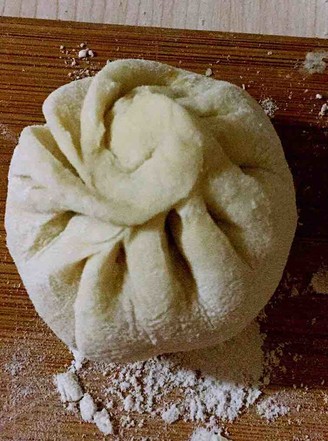 Big Kidney Bean Buns with Thin Skin Filling recipe