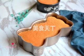 Bow Sponge Cake recipe