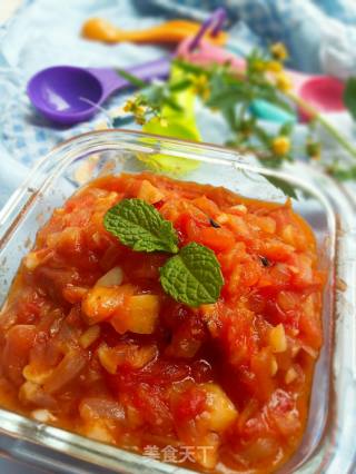 Homemade Pizza Sauce recipe
