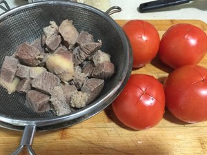 Lao Ding's Private Kitchen-tomato Beef Brisket Claypot recipe