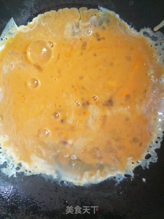 Oil-free Scrambled Eggs recipe