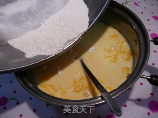 Egg Tart recipe