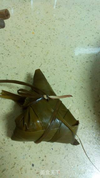 Red Date Zongzi recipe