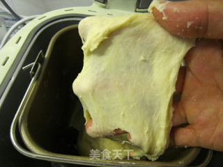 Cranberry Raisin Milk Toast recipe