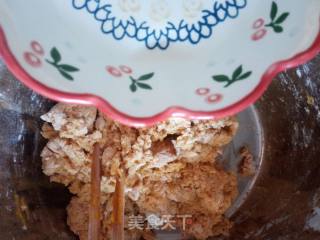 Pumpkin Okara Rice Cake recipe