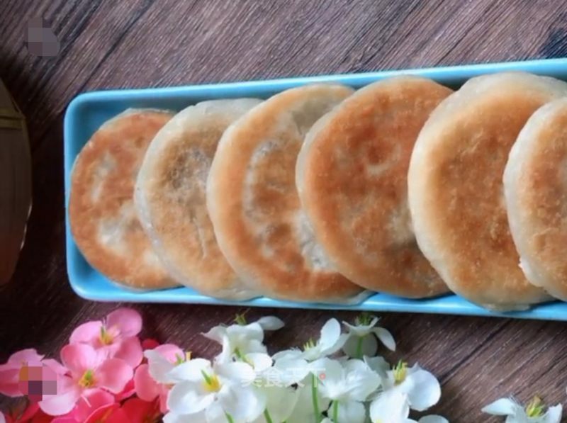 Delicious Red Bean Cake recipe