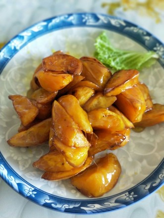 Candied Sweet Potato recipe