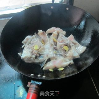 Fat Fish Head Boiled Vermicelli recipe