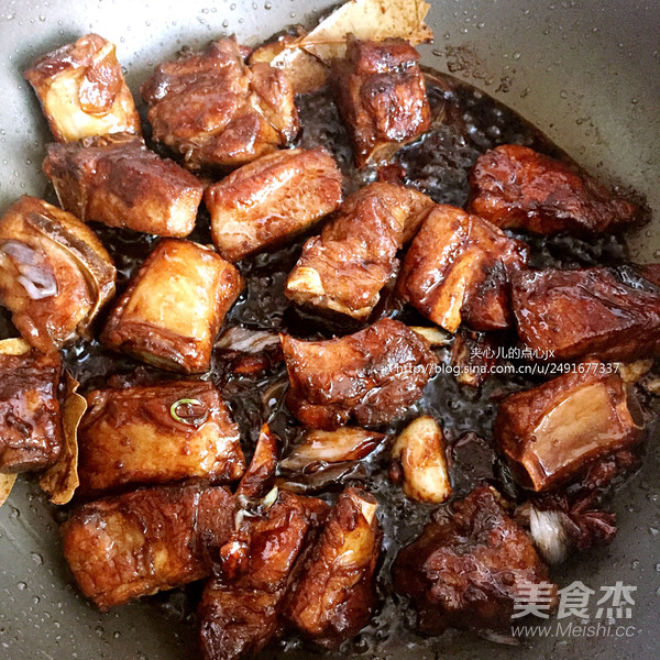 Braised Ribs recipe