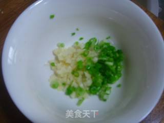 Celery Mixed with Yuba recipe