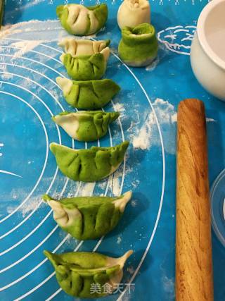 Jade Dumplings recipe