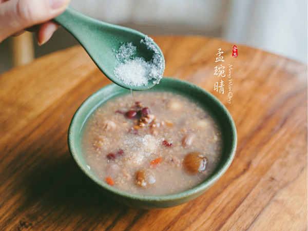 A Bowl of Laba Porridge | Meng Wanqing recipe