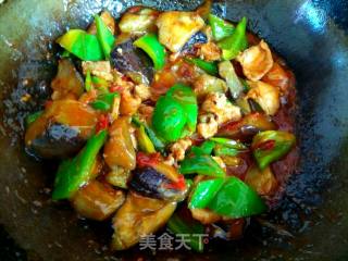 Yuxiang Eggplant recipe