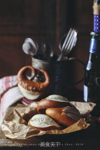 Lye Bread recipe