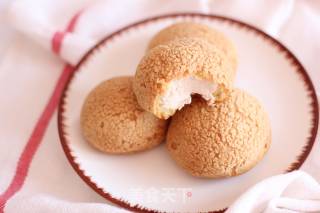 Meringue Puffs recipe