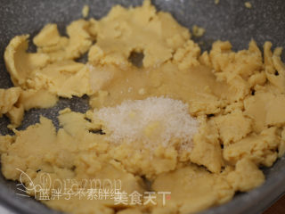 Net Red Liuxin Mung Bean Sorbet recipe
