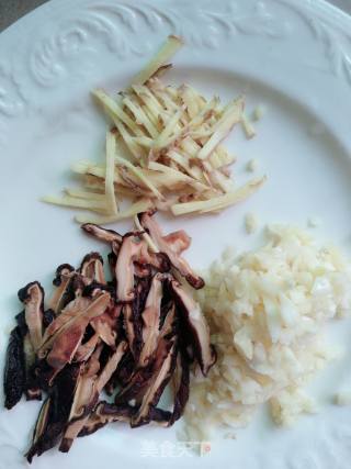 Cool Okra Enoki Mushroom recipe