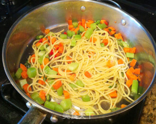 Rainbow Trout Pasta recipe