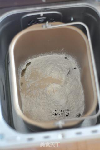 Coconut Blueberry Bread recipe