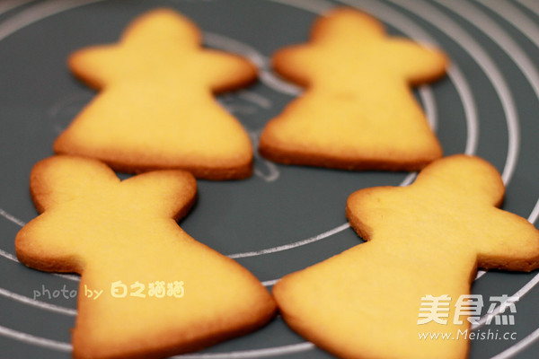 Halloween Fondant Cookies recipe