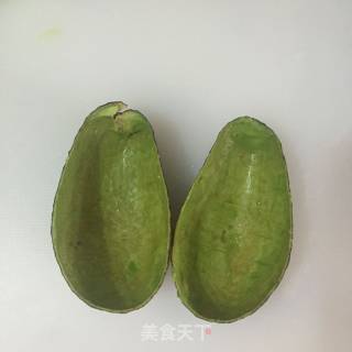 Avocado Smoothie recipe
