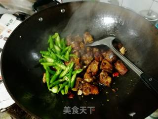 Sichuan Style Pork Chop recipe
