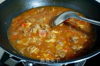 Tomato Sirloin recipe